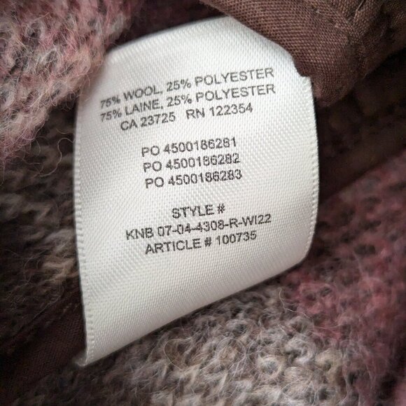 The Ganna Jacket in Rosie - Picture 15 of 15